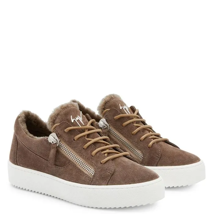 Gail Grey Women Giuseppe Zanotti Sneakers
