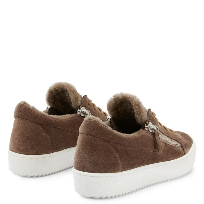 Gail Grey Women Giuseppe Zanotti Sneakers
