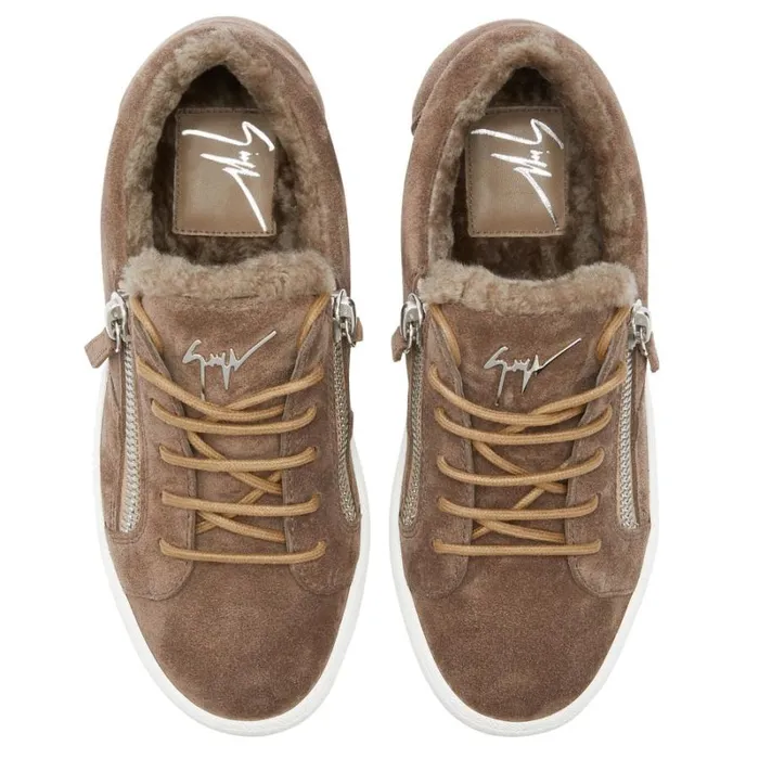 Gail Grey Women Giuseppe Zanotti Sneakers