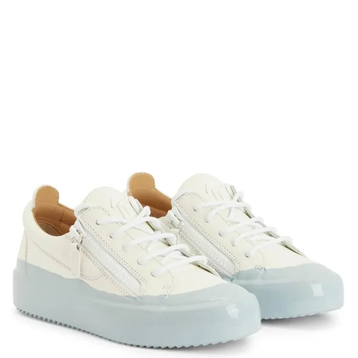 Gail Match White Women Giuseppe Zanotti Sneakers