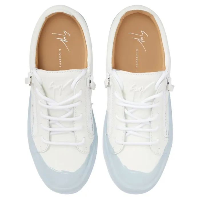 Gail Match White Women Giuseppe Zanotti Sneakers