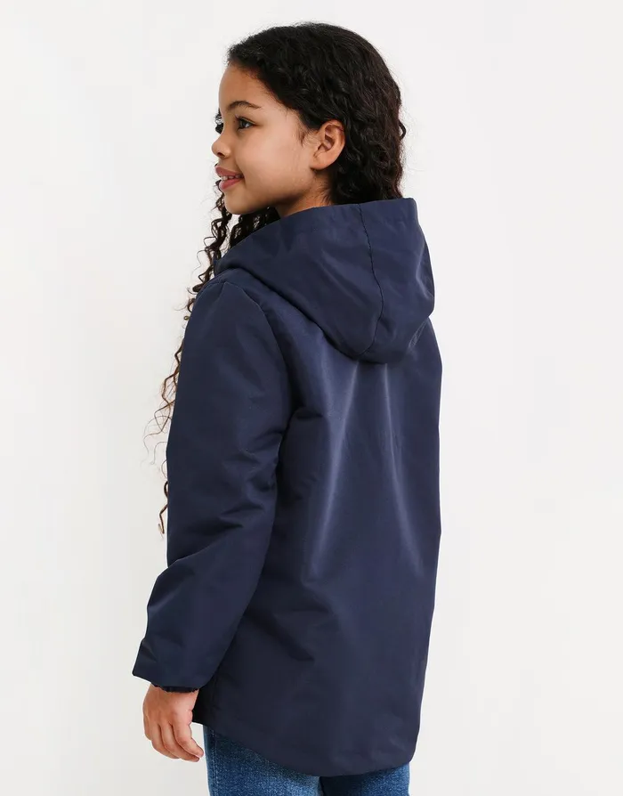 Girls Navy Soft Shell Jacket Navy Threadbare Jackets and Coats Girls Navy Soft Shell Jacket Navy Threadbare Jackets and Coats