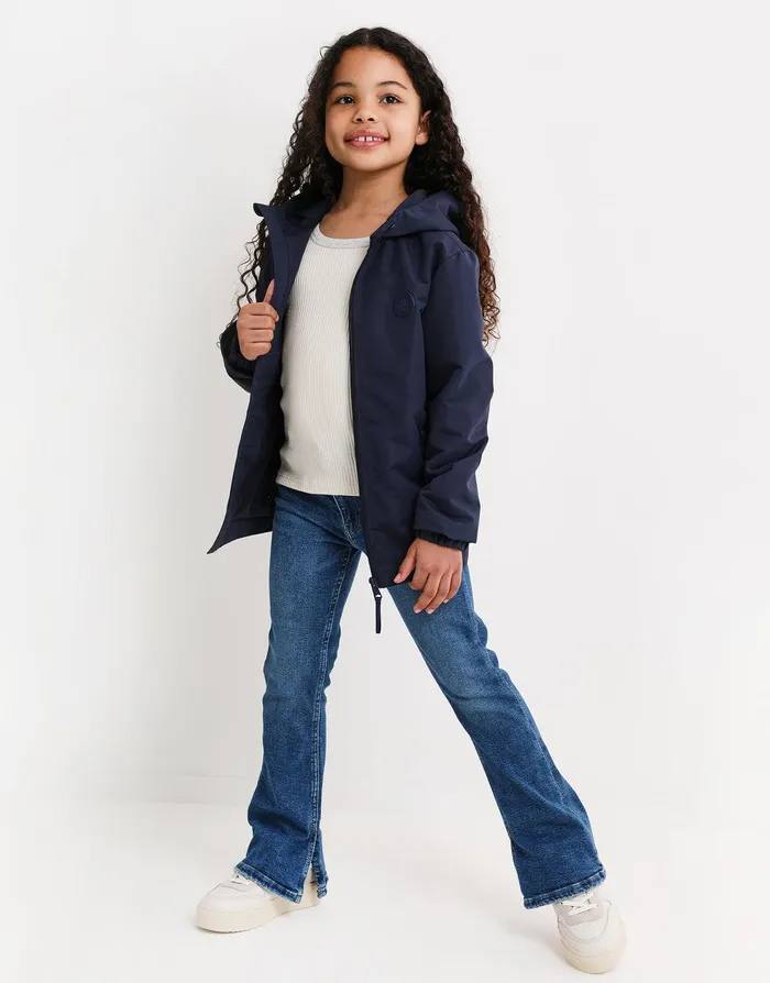 Girls Navy Soft Shell Jacket Navy Threadbare Jackets and Coats Girls Navy Soft Shell Jacket Navy Threadbare Jackets and Coats