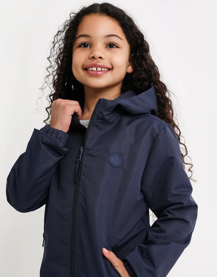 Girls Navy Soft Shell Jacket Navy Threadbare Jackets and Coats Girls Navy Soft Shell Jacket Navy Threadbare Jackets and Coats