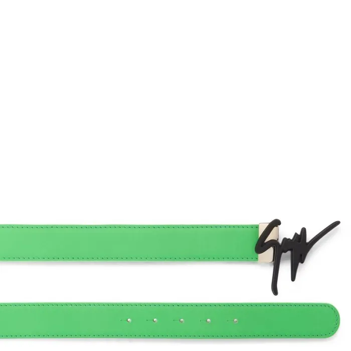 Giuseppe Green Men Giuseppe Zanotti Bags and Accessories