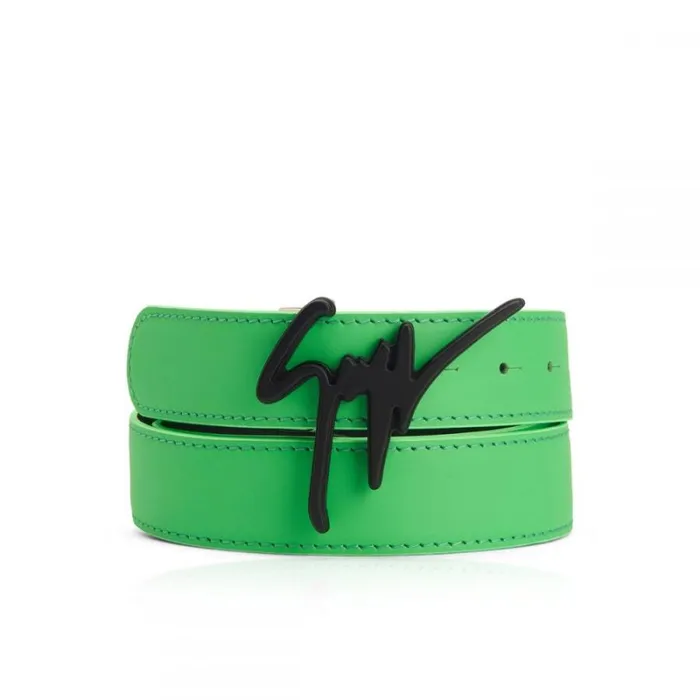 Giuseppe Green Men Giuseppe Zanotti Bags and Accessories