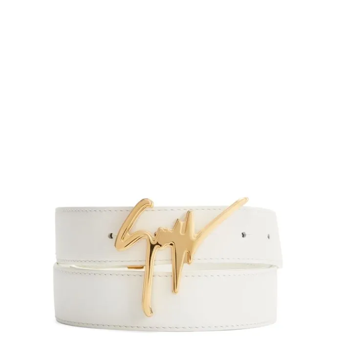 Giuseppe White Men Giuseppe Zanotti Bags and Accessories