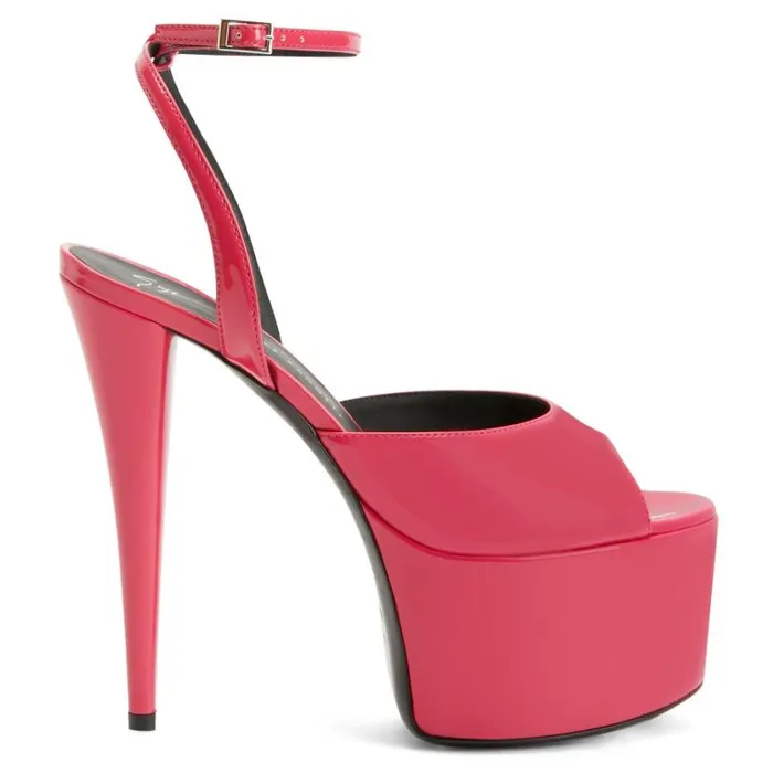 Gz Aida Fucsia Women Giuseppe Zanotti Sandals