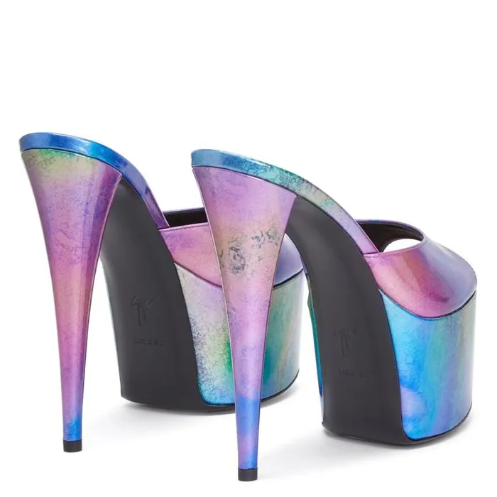 Gz Aida Multicolor Women Giuseppe Zanotti Sandals