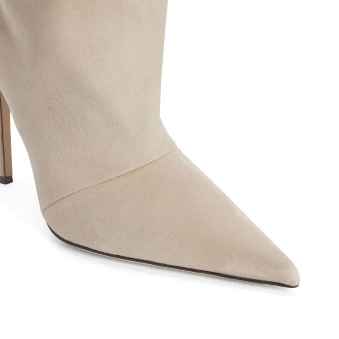 Gz Gala Beige Women Giuseppe Zanotti Boots