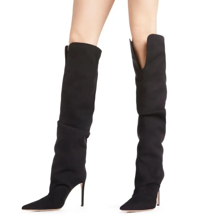 Gz Gala Black Women Giuseppe Zanotti Boots