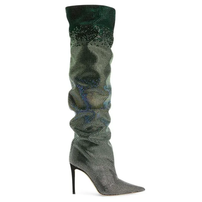 Gz Gala Caleido Black Women Giuseppe Zanotti Boots