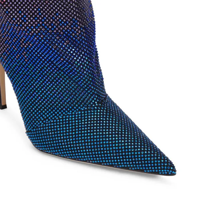 Gz Gala Caleido Black Women Giuseppe Zanotti Boots