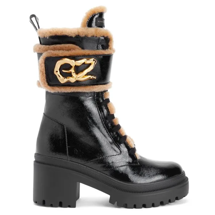 Gz Paloma Black Women Giuseppe Zanotti Boots