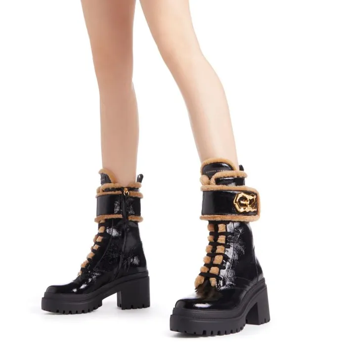Gz Paloma Black Women Giuseppe Zanotti Boots