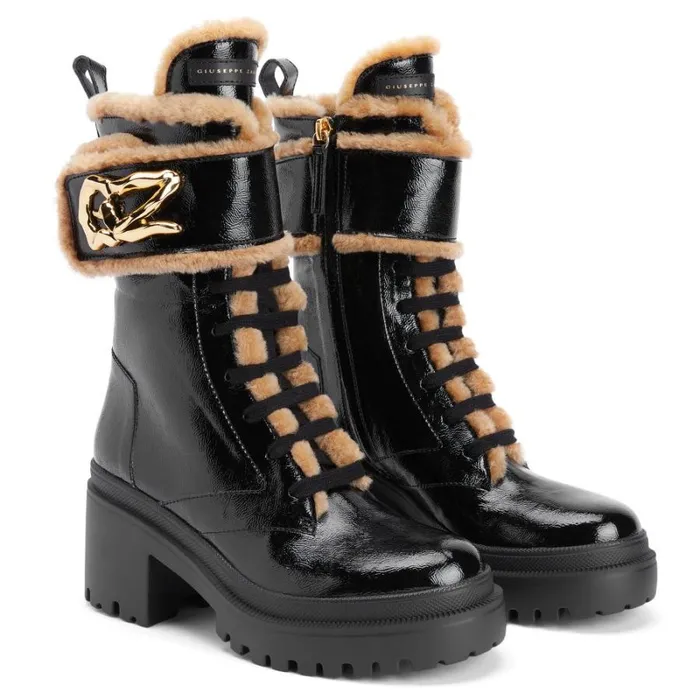 Gz Paloma Black Women Giuseppe Zanotti Boots
