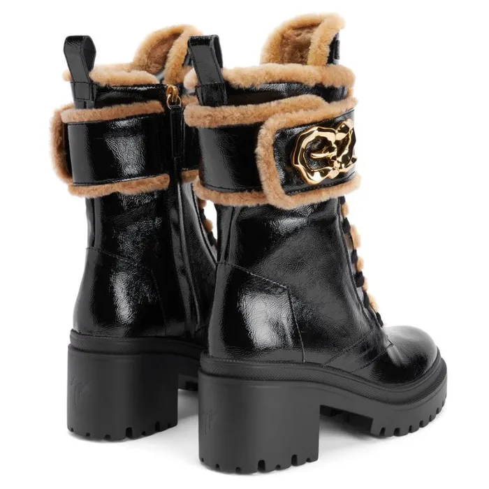 Gz Paloma Black Women Giuseppe Zanotti Boots