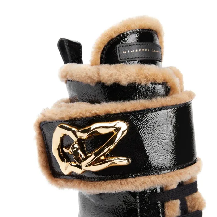 Gz Paloma Black Women Giuseppe Zanotti Boots