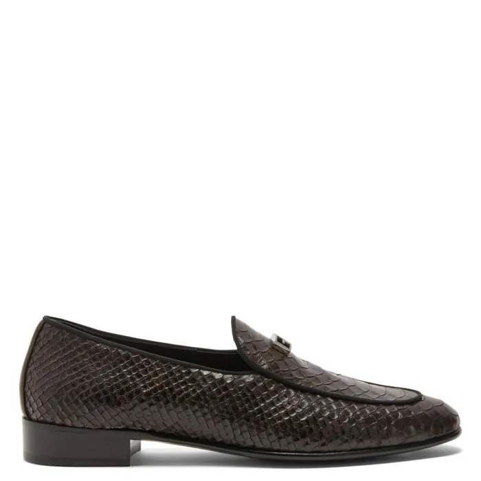 Gz Rudolph Brown Men Giuseppe Zanotti Shoes