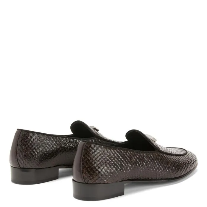 Gz Rudolph Brown Men Giuseppe Zanotti Shoes