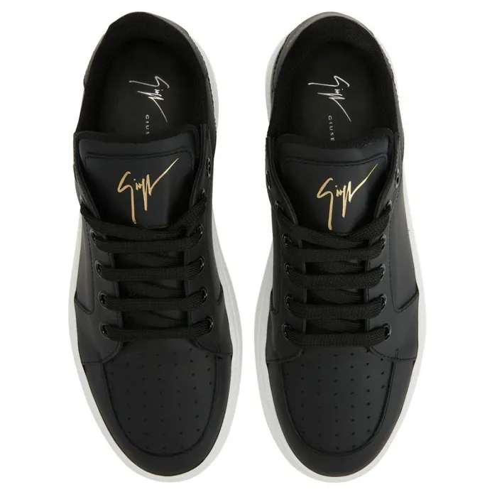 Gz94 Black Men Giuseppe Zanotti Sneakers