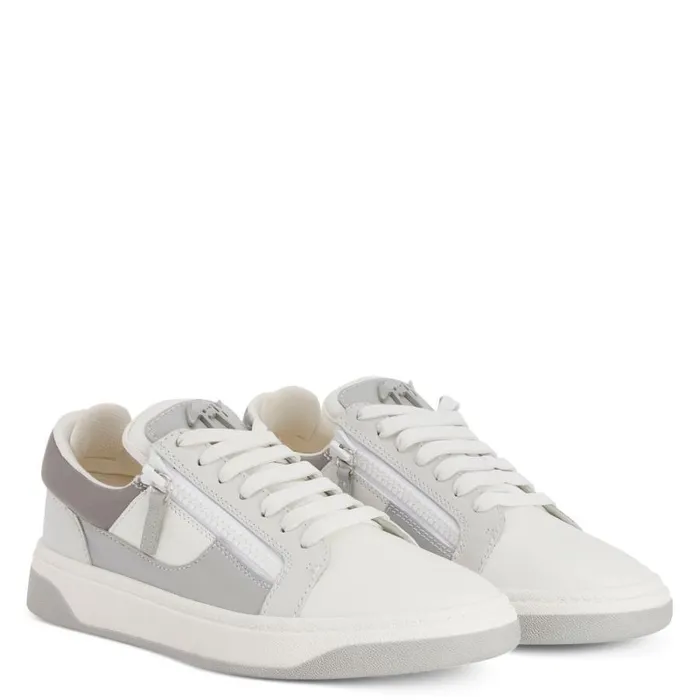 Gz94 Grey Men Giuseppe Zanotti Sneakers