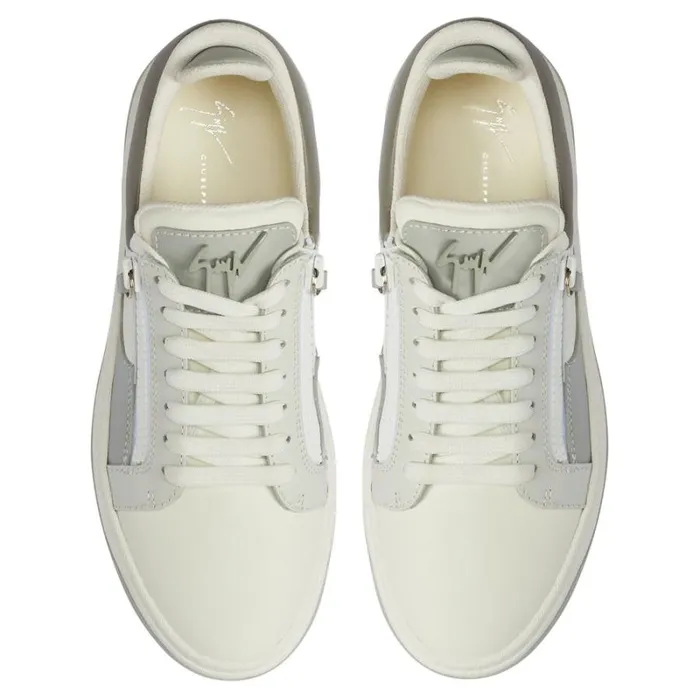 Gz94 Grey Men Giuseppe Zanotti Sneakers