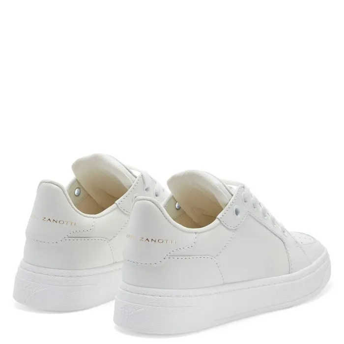 Gz94 White Men Giuseppe Zanotti Sneakers