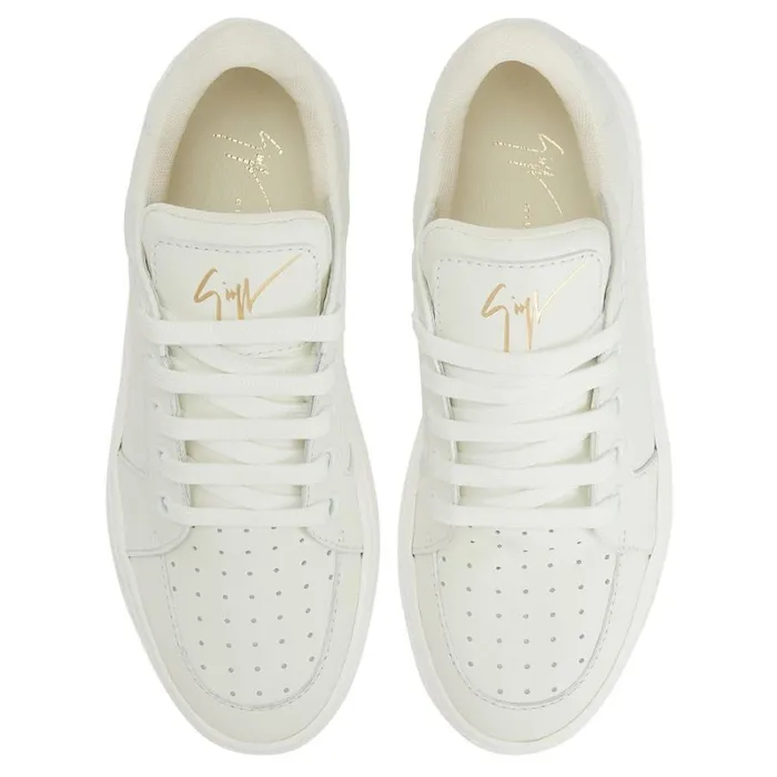 Gz94 White Men Giuseppe Zanotti Sneakers