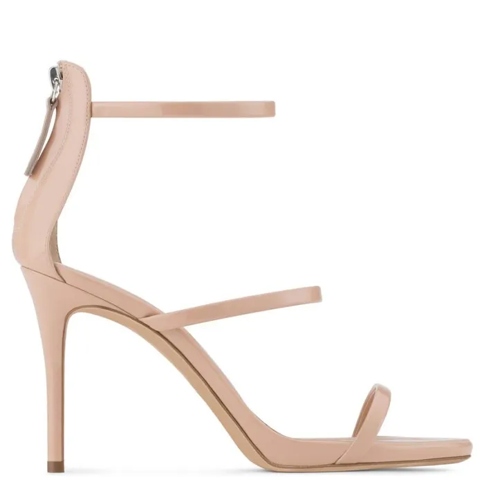 Harmony 90 Pink Women Giuseppe Zanotti Sandals