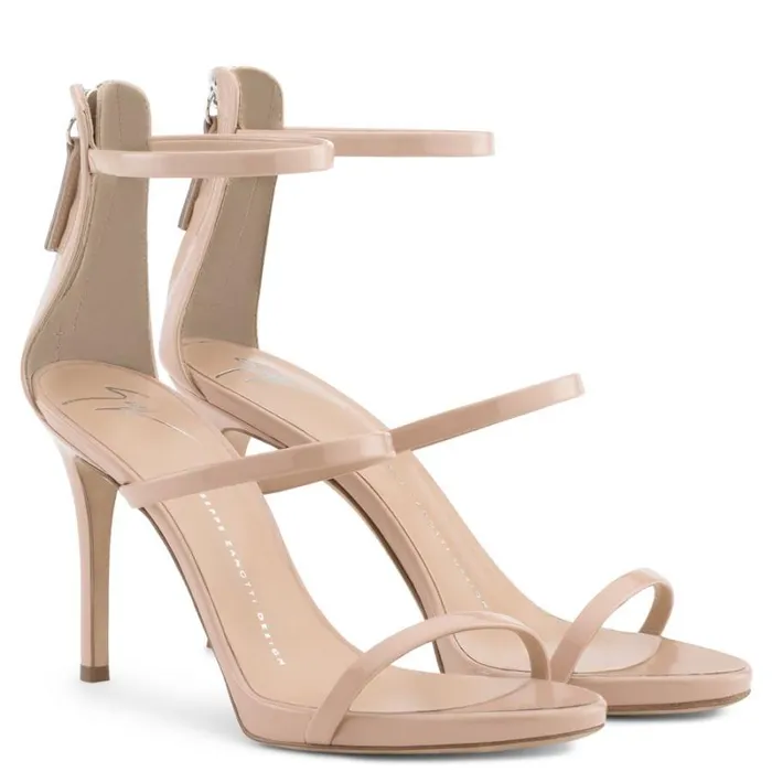 Harmony 90 Pink Women Giuseppe Zanotti Sandals