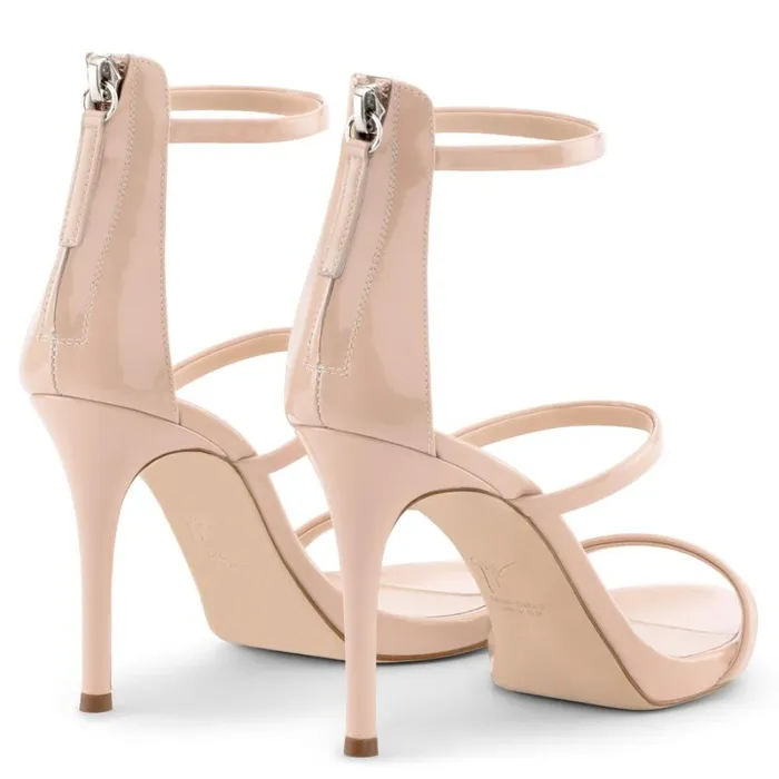 Harmony 90 Pink Women Giuseppe Zanotti Sandals