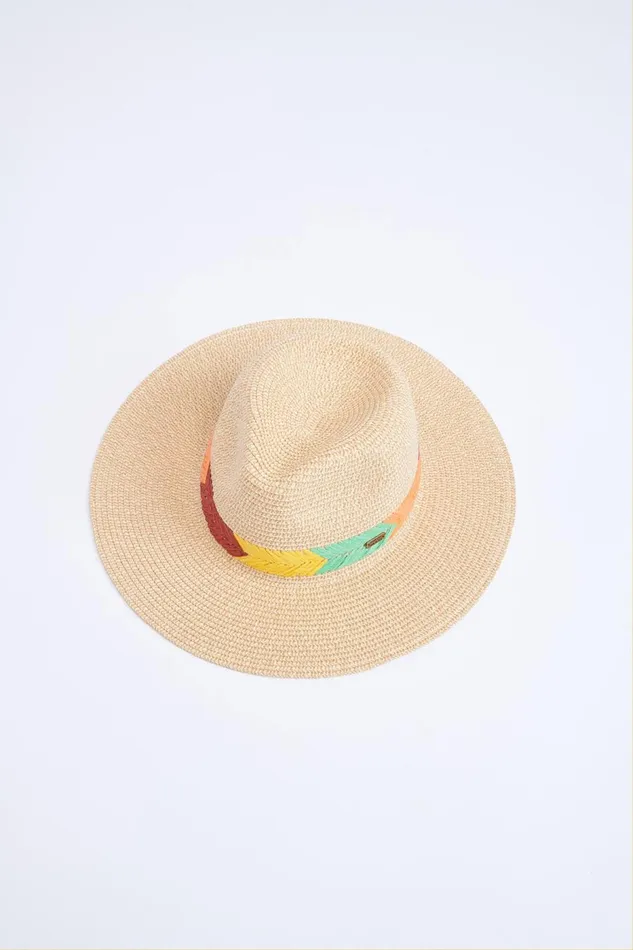 Hat Beige 8211 HECTOR ELIAD Beige Women Banana Moon Hats and Caps