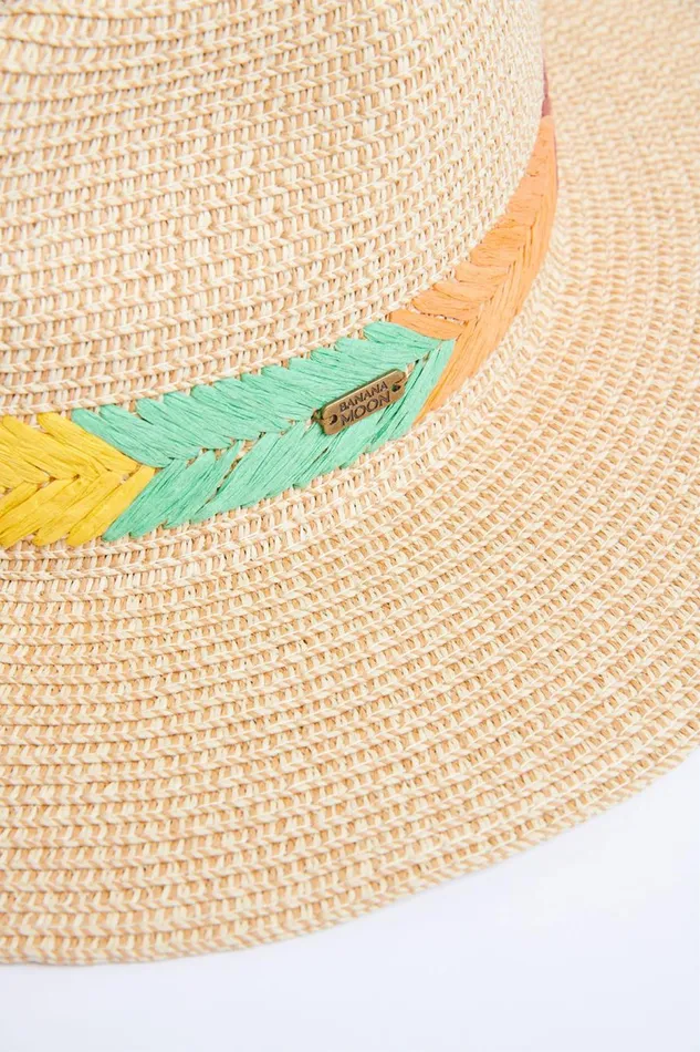 Hat Beige 8211 HECTOR ELIAD Beige Women Banana Moon Hats and Caps