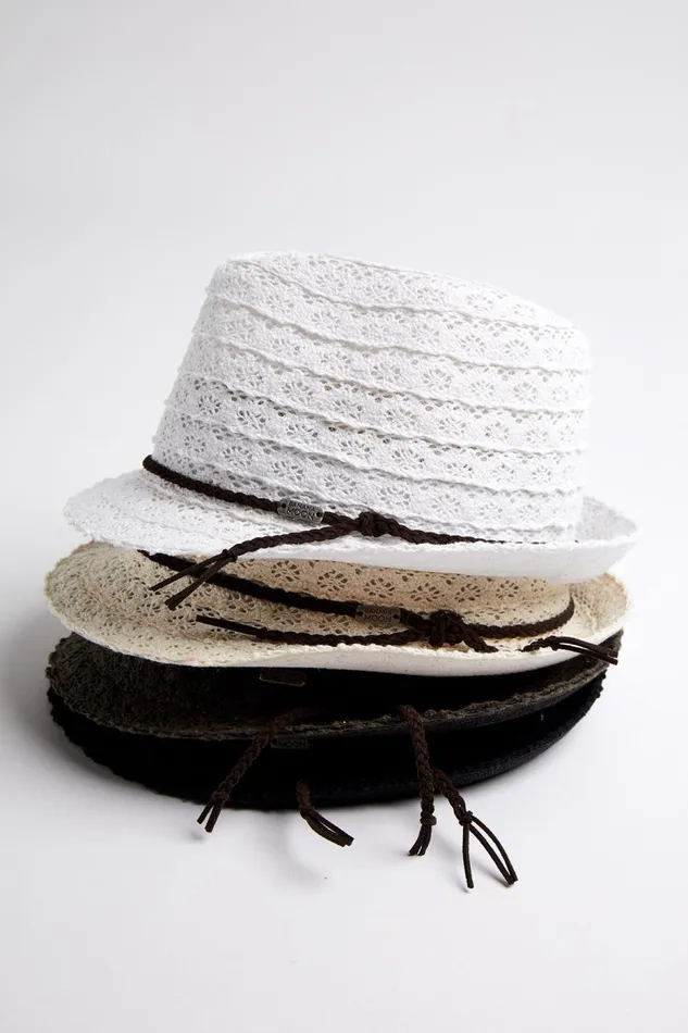 Hat White 8211 FULLSUN HATSY White Women Banana Moon Hats and Caps