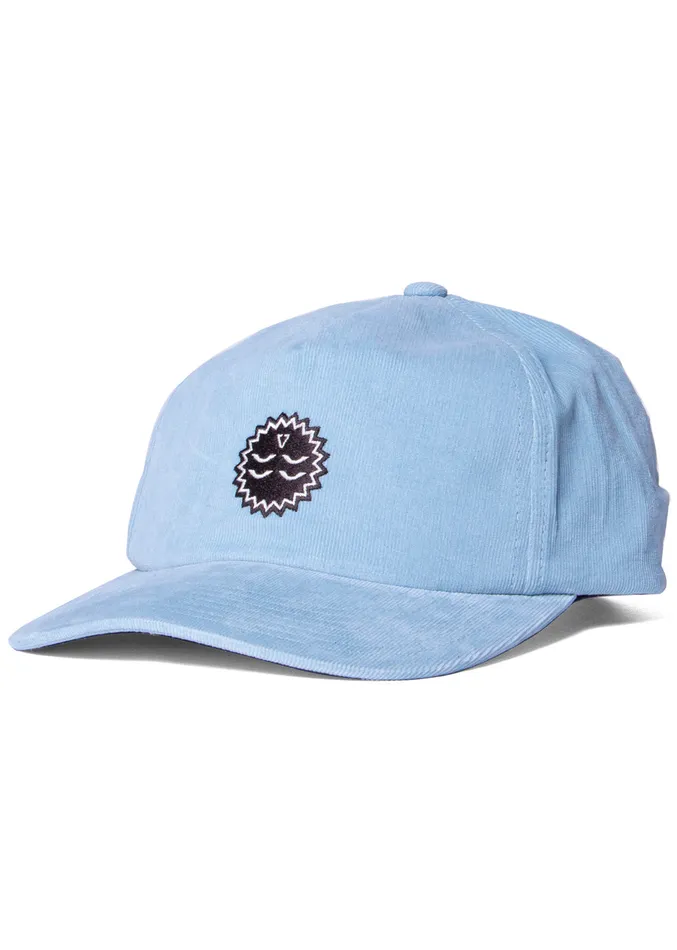 Hats Men Vissla Hasta La Vissla Hat Stone Blue
