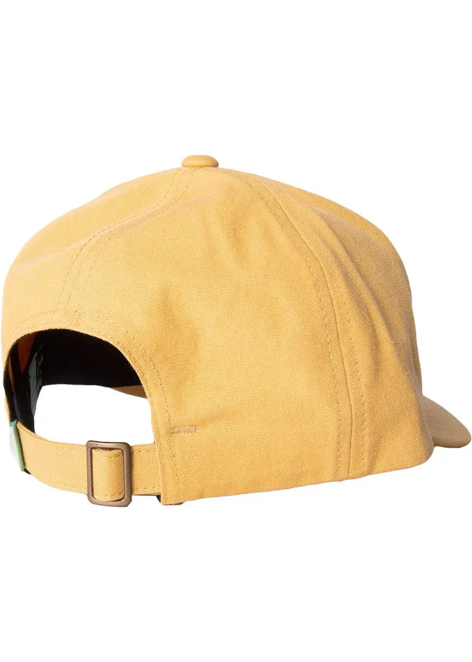 Hats Men Vissla Strike Hat Gold Hats Men Vissla Strike Hat Gold