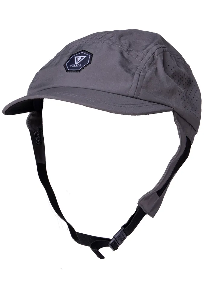 Hats Men Vissla Surf Eco Hat STL 8211 Steel