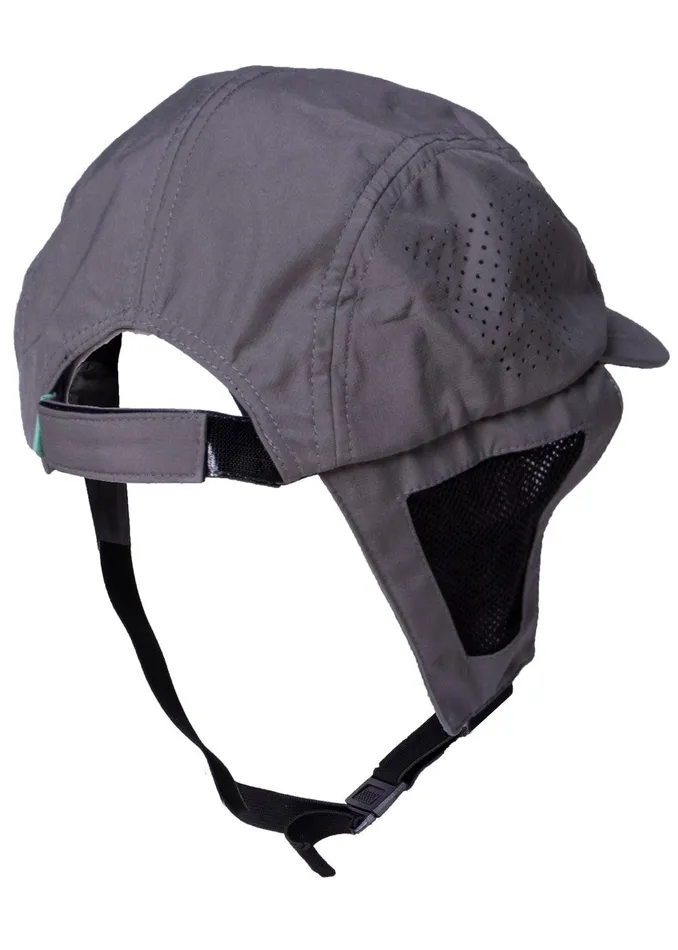 Hats Men Vissla Surf Eco Hat STL 8211 Steel Hats Men Vissla Surf Eco Hat STL 8211 Steel