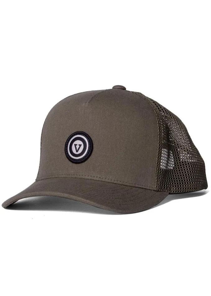 Hats Men Vissla Trip Out Eco Trucker Hat Kangaroo
