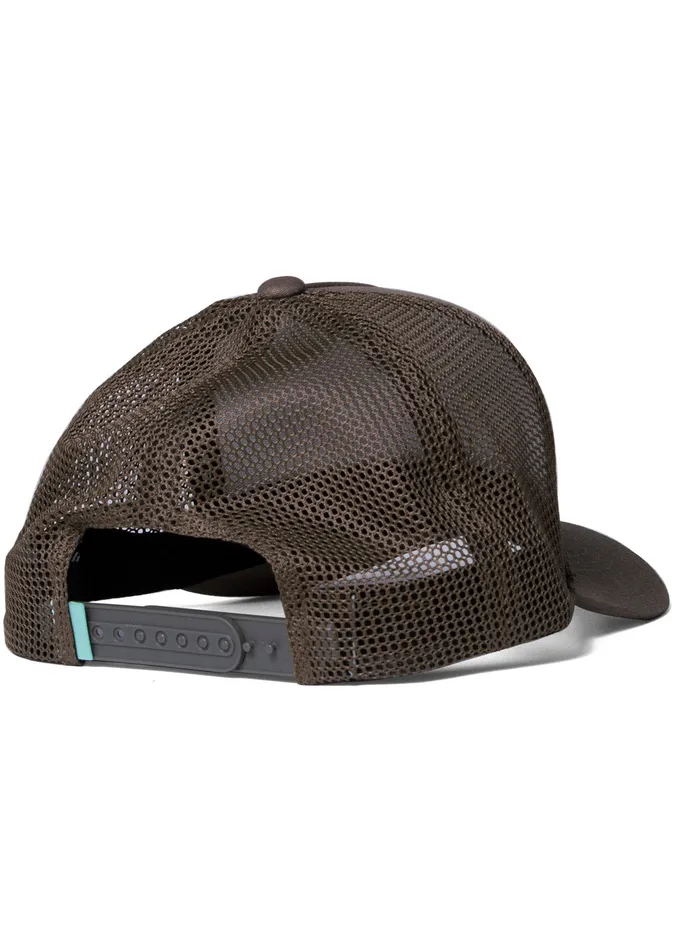 Hats Men Vissla Trip Out Eco Trucker Hat Kangaroo