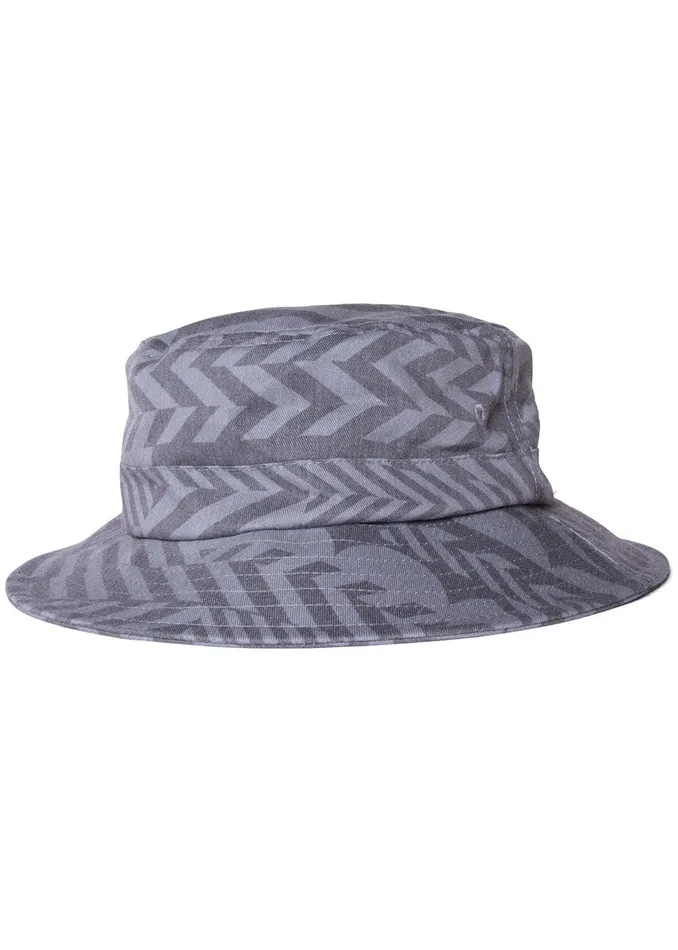 Hats Men Vissla Woodside Bucket Hat Black Hats Men Vissla Woodside Bucket Hat Black