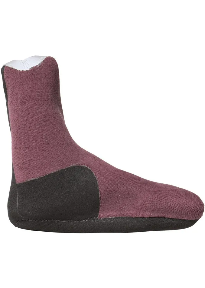 High Seas Wetsuits Men Vissla High Seas 5Mm Round Toe Wetsuit Bootie Black High Seas Wetsuits Men Vissla High Seas 5Mm Round Toe Wetsuit Bootie Black