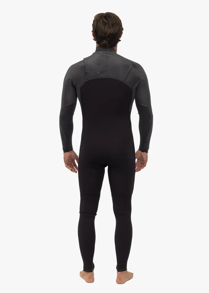 High Seas Wetsuits Men Vissla High Seas II 32 Full No Zip Wetsuit Charcoal High Seas Wetsuits Men Vissla High Seas II 32 Full No Zip Wetsuit Charcoal