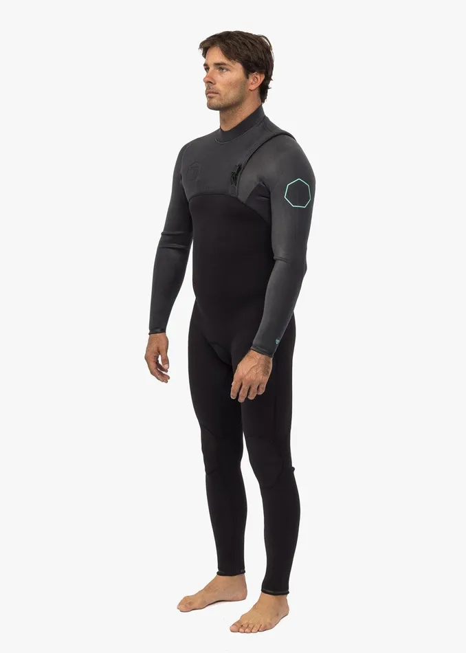 High Seas Wetsuits Men Vissla High Seas II 32 Full No Zip Wetsuit Charcoal High Seas Wetsuits Men Vissla High Seas II 32 Full No Zip Wetsuit Charcoal