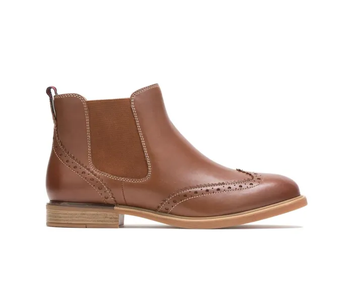 Hush Puppies Boots Bailey Chelsea Boot Dachshund Leather 8211 Women