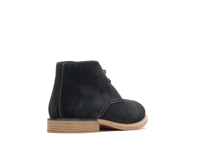 Hush Puppies Boots Bailey Chukka Boot Black Suede 8211 Women Hush Puppies Boots Bailey Chukka Boot Black Suede 8211 Women