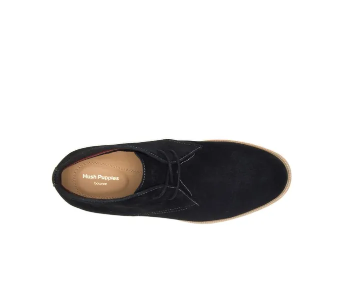 Hush Puppies Boots Bailey Chukka Boot Black Suede 8211 Women Hush Puppies Boots Bailey Chukka Boot Black Suede 8211 Women