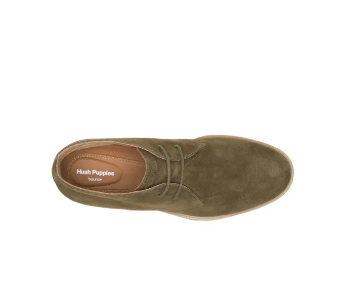 Hush Puppies Boots Bailey Chukka Boot Olive Suede 8211 Women Hush Puppies Boots Bailey Chukka Boot Olive Suede 8211 Women