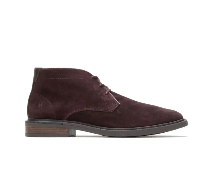 Hush Puppies Boots Davis Chukka Boot Espresso Suede 8211 Men